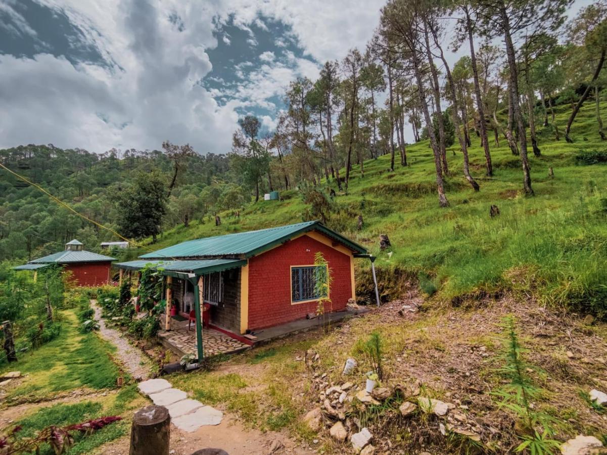 Zenoaks Homestay Almora Exterior photo