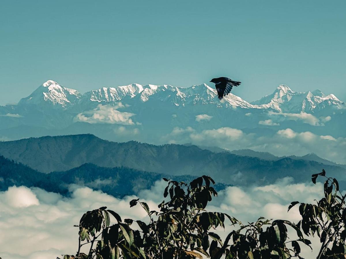 Zenoaks Homestay Almora Exterior photo