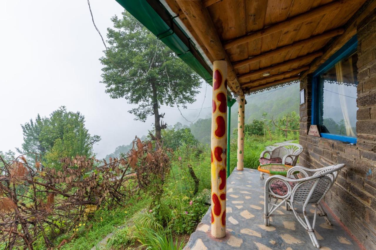 Zenoaks Homestay Almora Exterior photo