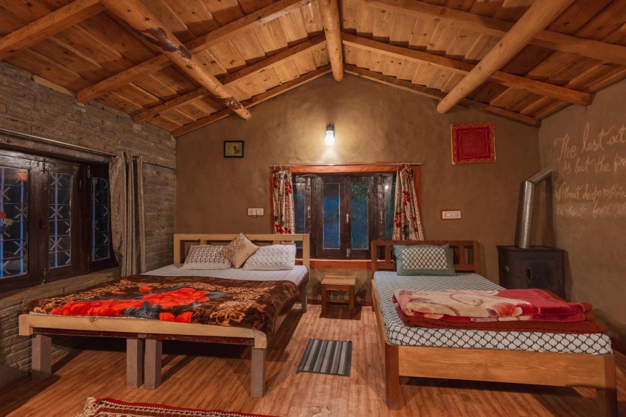 Zenoaks Homestay Almora Exterior photo