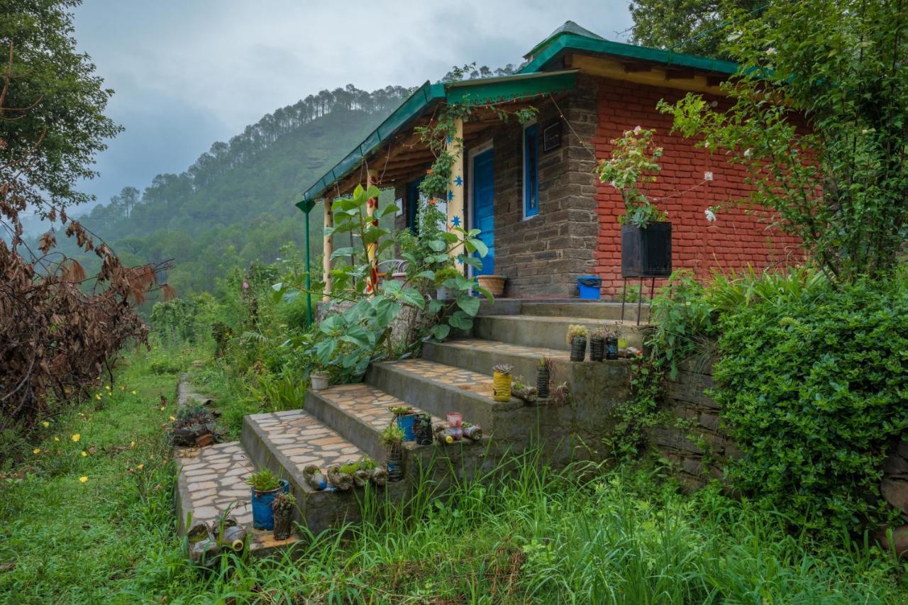 Zenoaks Homestay Almora Exterior photo