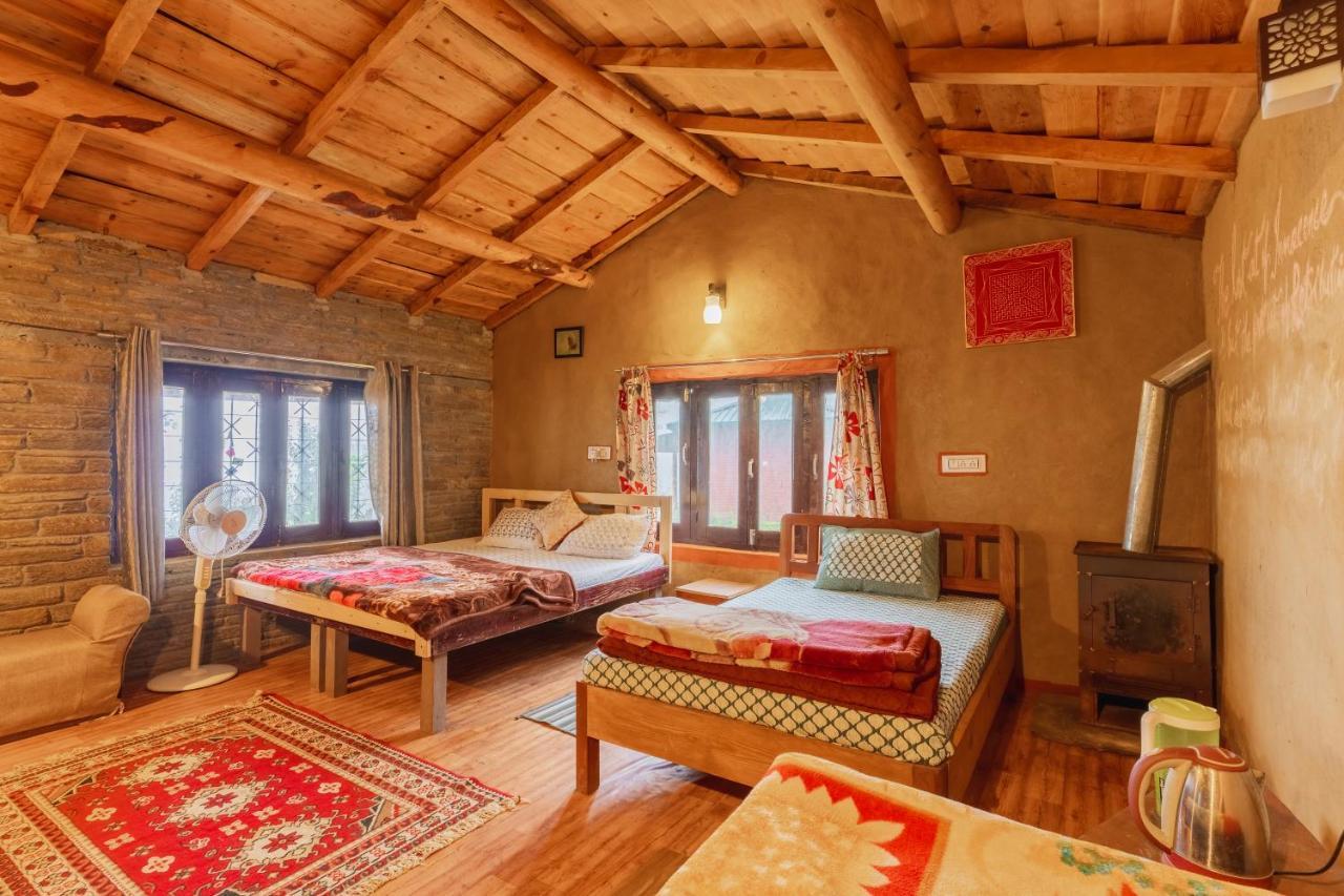 Zenoaks Homestay Almora Exterior photo