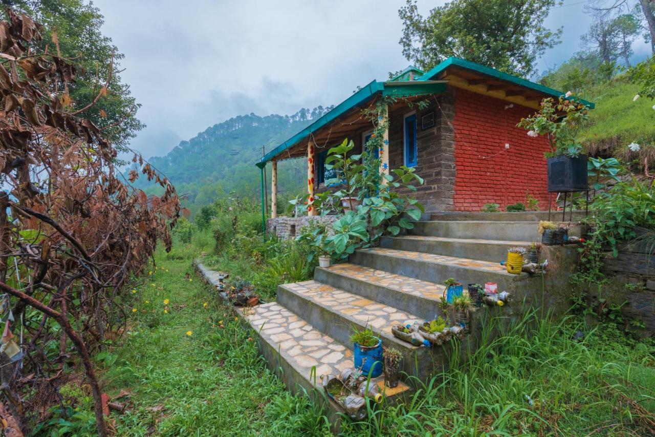 Zenoaks Homestay Almora Exterior photo
