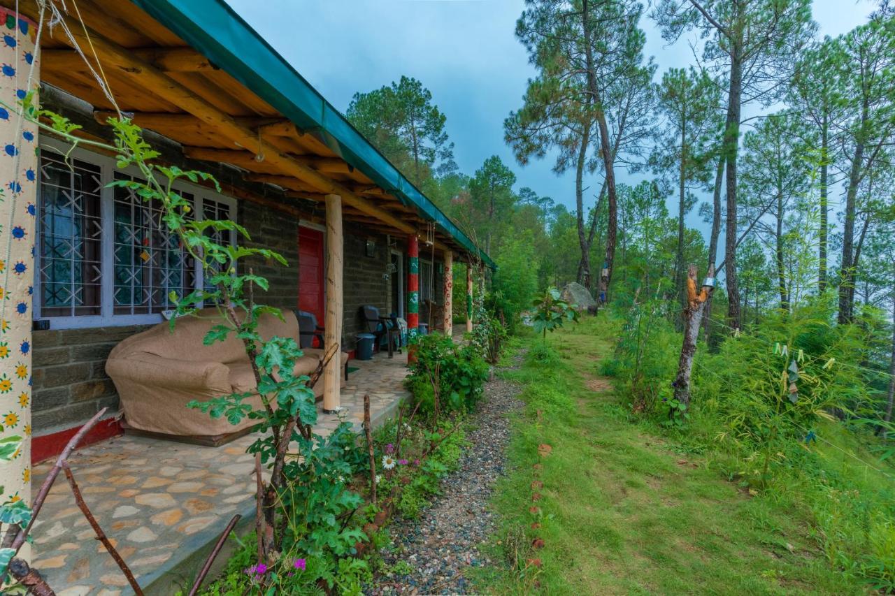 Zenoaks Homestay Almora Exterior photo