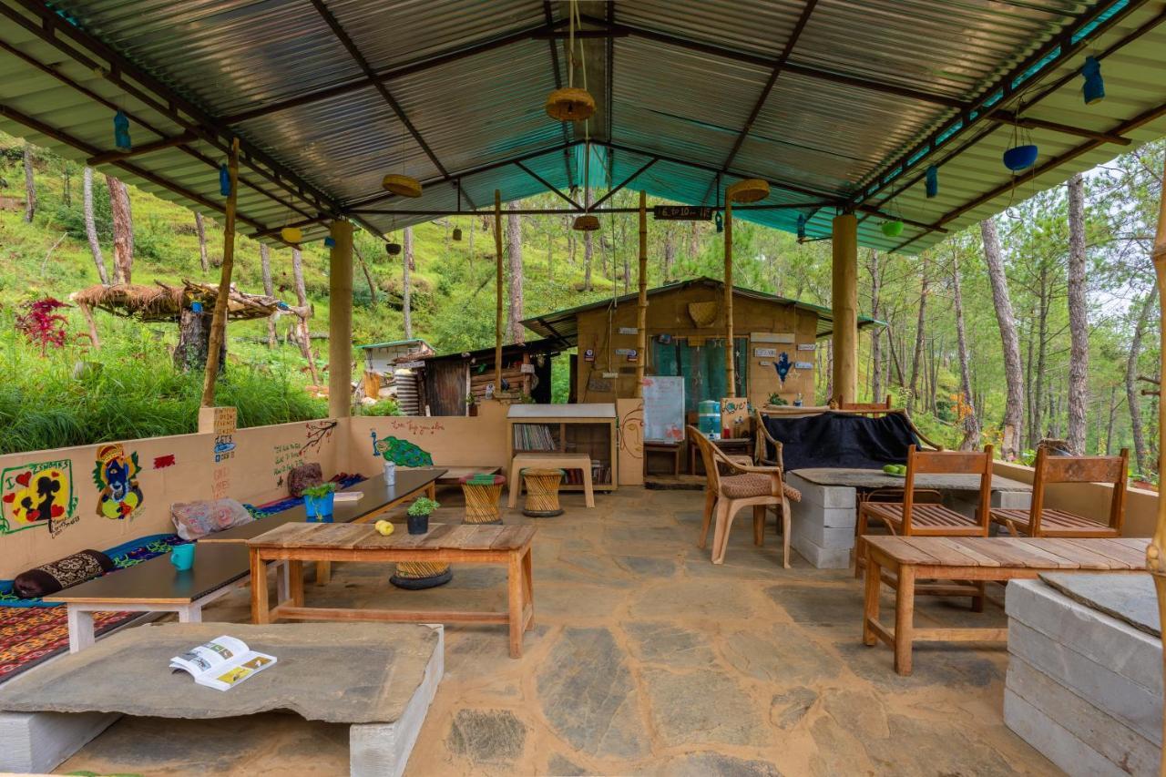 Zenoaks Homestay Almora Exterior photo