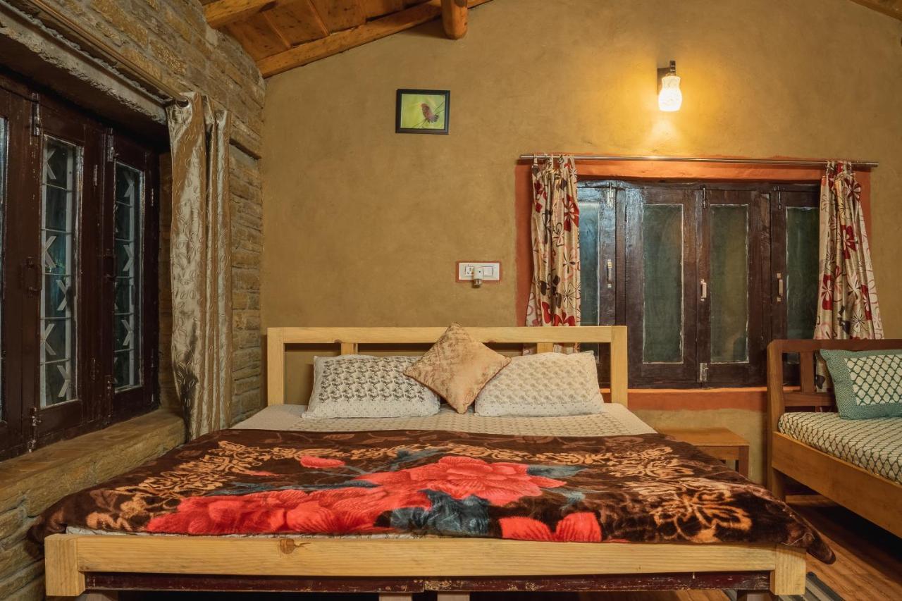 Zenoaks Homestay Almora Exterior photo