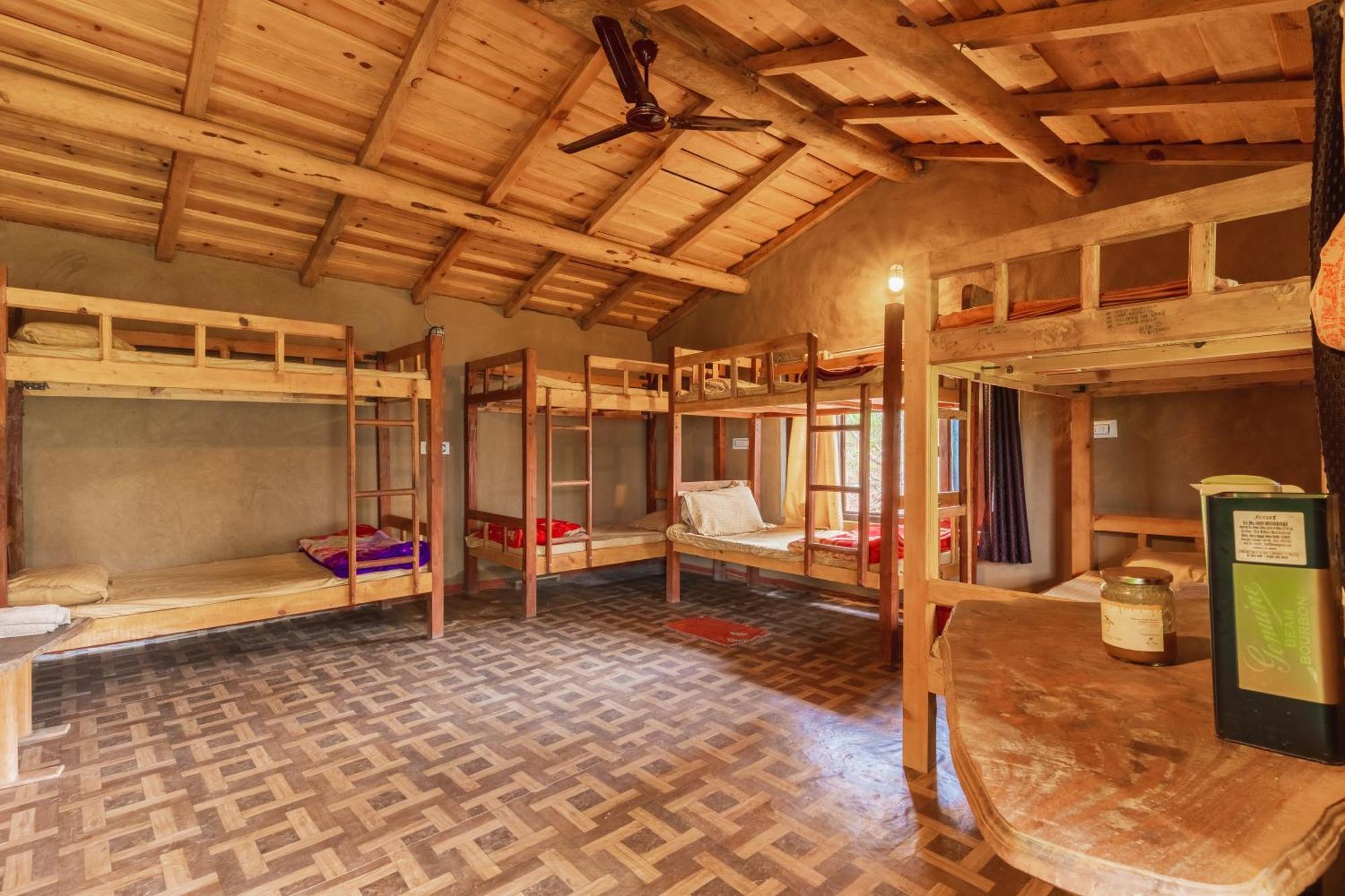 Zenoaks Homestay Almora Exterior photo