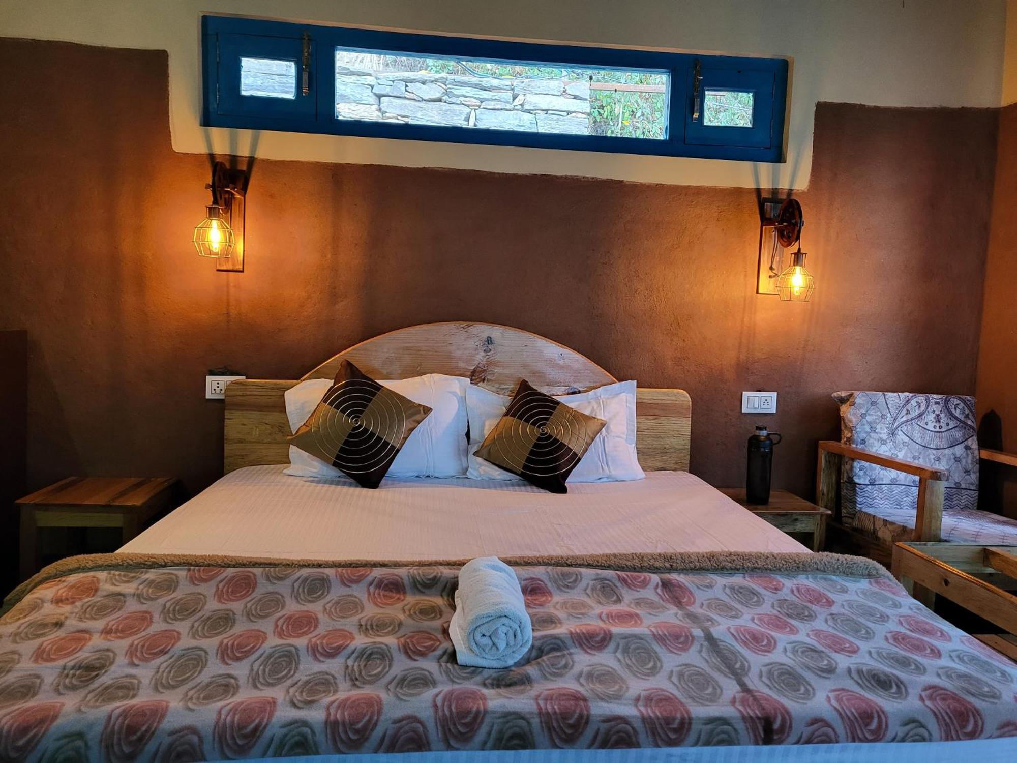 Zenoaks Homestay Almora Exterior photo