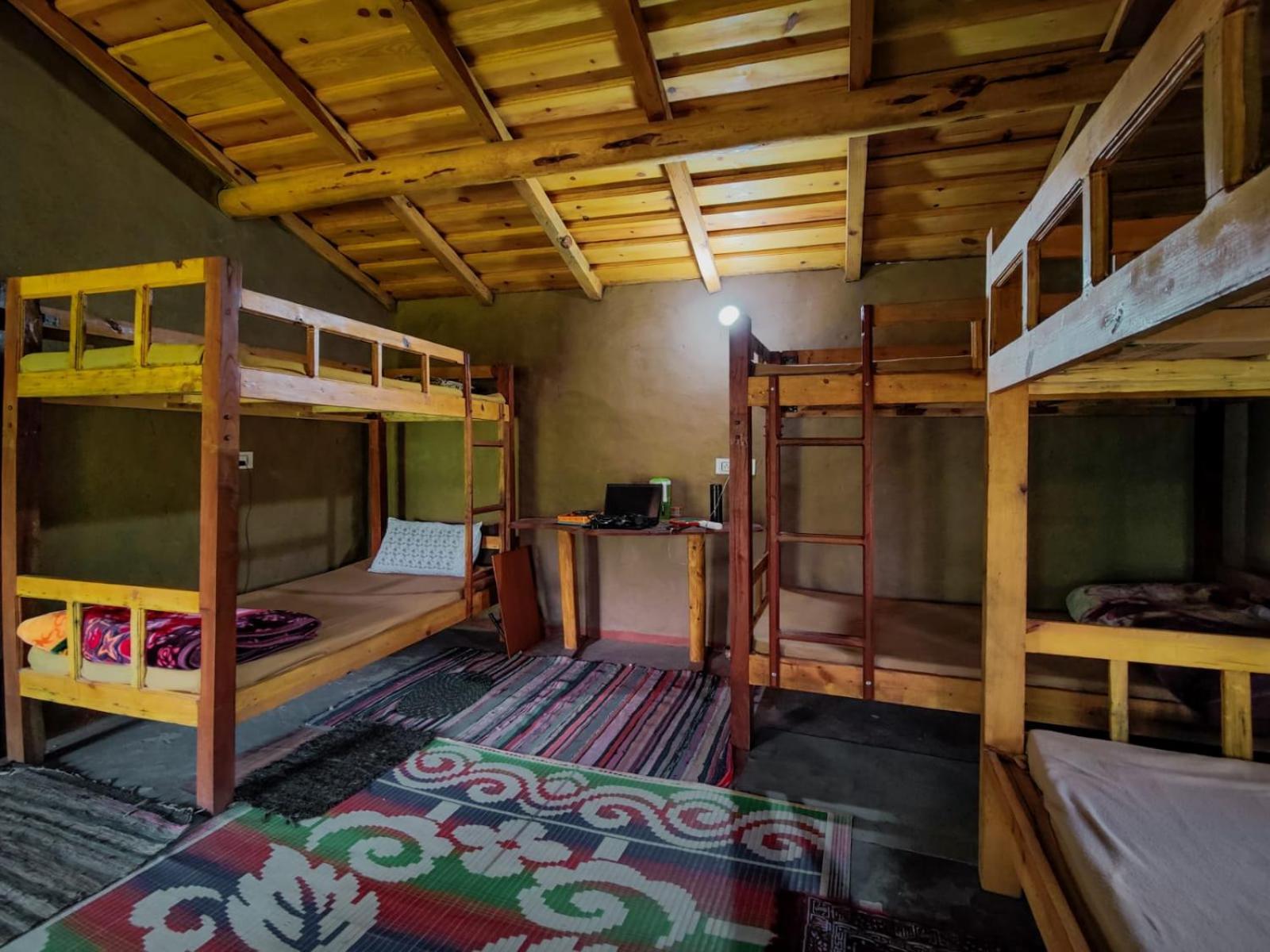 Zenoaks Homestay Almora Room photo